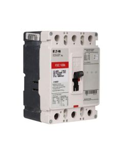 Molded Case Circuit Breaker (MCCB) 3P, 100AT/100AF, 85KA