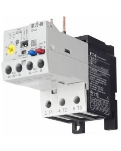 RELAY, OVERLOAD, CURRENT RATING:9 TO 45 A, P/N C440A1A045SF2,