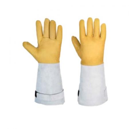 Honeywell perfect fit Glove Cryogenic-00