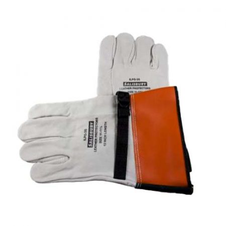 Salisbury Leather Protector Glove-00