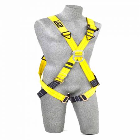 3M DBI-SALA Delta 1102010 Cross-Over Style Harness-00