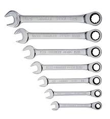 94-543 7 PCS RCHT WRENCH