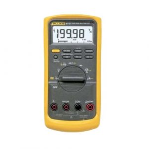 Fluke 15B+Digital multimeter 600V CAT III-00