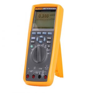 Fluke 287C Digital Multimeter True Effective Value Capture trend function-00