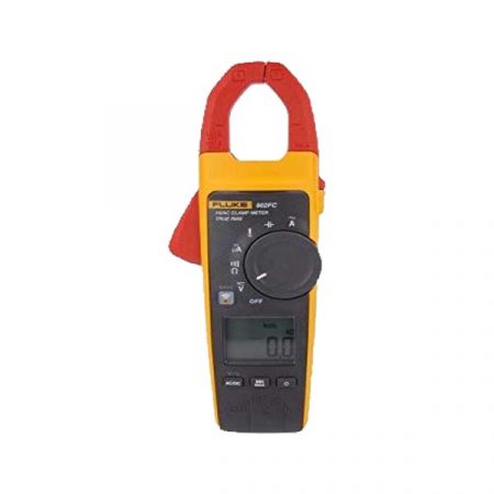 Fluke-902FC AC-DC clamp meter