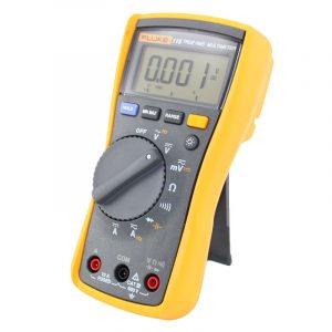 fluke 115 meter