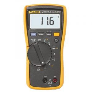 fluke 116