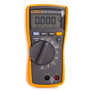 fluke 116 mter