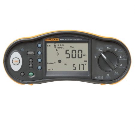 fluke multi 1662