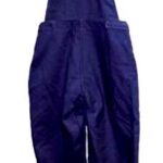 Salisbury ACB2030BL-S PRO-WEAR Flash Bib Overalls-0