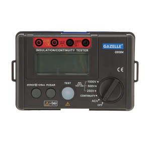 G9304 1000v insulation tester