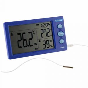 GAZELLE G9401 BIG DIGIT TEMPERATURE HUMIDITY METER-00