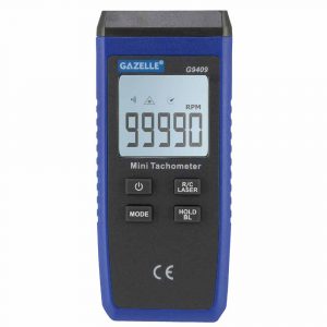 GAZELLE_G9409 laser tacho meter