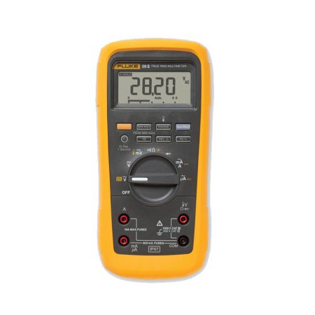 fluke- 27