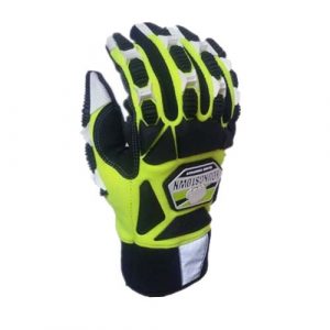 Impact resistant. Cut Resistant. Anti-Vibration. High Visibility. Designed for total hand protection glove-00