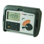 Megger DET4TC2 4-Terminal Ground Resistance Tester Kit-00