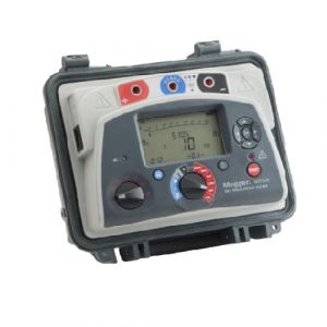 Megger MIT525-US Insulation Tester with Output-00