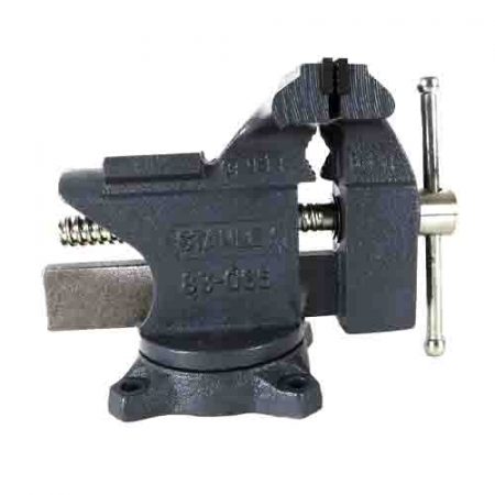 STANLEY STANLEY 4.5 inch light small Bench Vise small bench 83-065-1-23-00