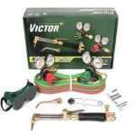 Victor Torch Kit Cutting Set, CA411-3, WH411C, 0-3-101 Tip, 20′ Hose-00