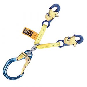 DBI-SALA 1231520Web Rebar-Positioning Lanyard-00