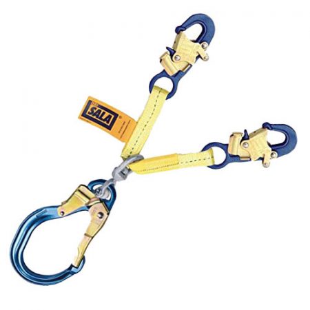 DBI-SALA 1231520Web Rebar/Positioning Lanyard