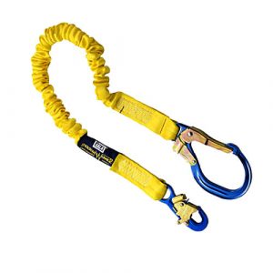 DBI-SALA 1244311ShockWave2 Shock Absorbing Lanyard-00