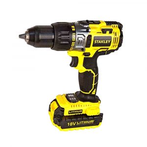 18V 2Ah Li-Ion Hammer Drill STDC18LHBK-00