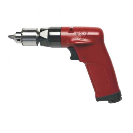 CHICAGO PNEUMATIC CP1014P24 1-4″ Pistol Air Drill 2400 rpm-00