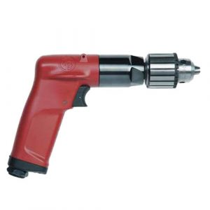 CHICAGO PNEUMATIC CP1014P33 1-4″ Pistol Air Drill 3300 rpm-00