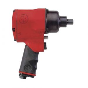 CHICAGO PNEUMATIC CP6500RS 1-2″ Pistol Grip Air Impact Wrench 625 ft.-lb.-00