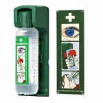 Cederroth Eye Wash & Wall Bracket – 500ml-00