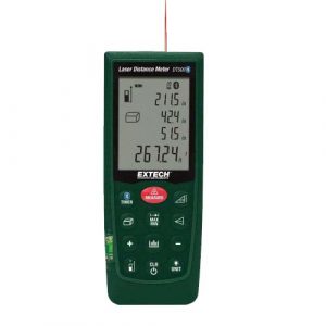 Extech DT500 Laser Distance Meter with Bluetooth-00