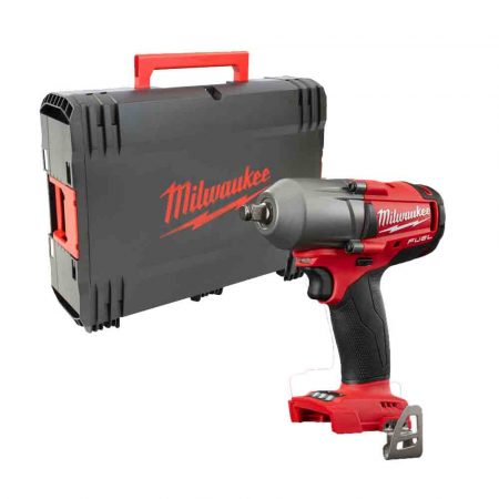 MILWAUKEE M18FMTIWF12-0X TRAPANO AVVITATORE AD IMPULSI 1-2″ A BATTERIE-00