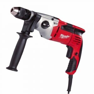 MILWAUKEE PD2E 22 R 850 W 2-SPEED PERCUSSION DRILL-00