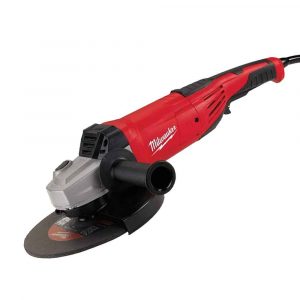 Milwaukee AG22-230DMS-1 230mm 2200W 110V Angle Grinder-00