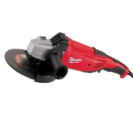 Milwaukee Corded Electric AG22-180 – Angle Grinders-00