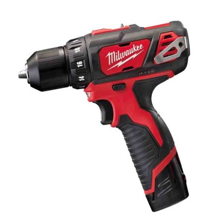 Milwaukee M12BDD-202C Sub Compact Drill Driver-00