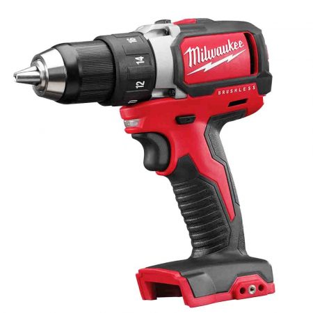 Milwaukee M18 BLDD-0 Brushless Cordless Drill-Driver-00