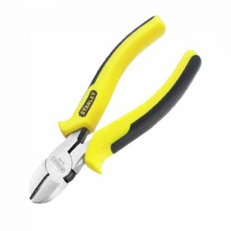 Stanley 0-84-054 Diagonal Cutting Pliers – Bimaterial--00