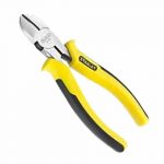 Stanley 0-84-622 Diagonal Cutting Pliers – Bimaterial-00