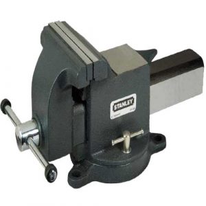 Stanley 1-83-067 Heavy Duty Bench Vice-00