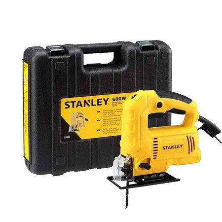 Stanley 600w Jigsaw Kit Box-00