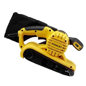 Stanley 900W Belt Sander, Silver, SB90-B5.-00.