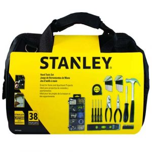 Stanley Household Hand Tools Set with Bag, STHT74333, 38 Piece-00