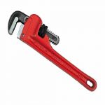 Stanley Red Pipe Heavy Duty Wrenches, 87-620-00