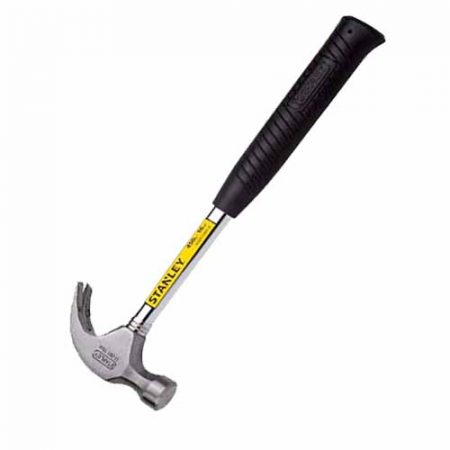 Stanley Steel Master Claw Hammer-00