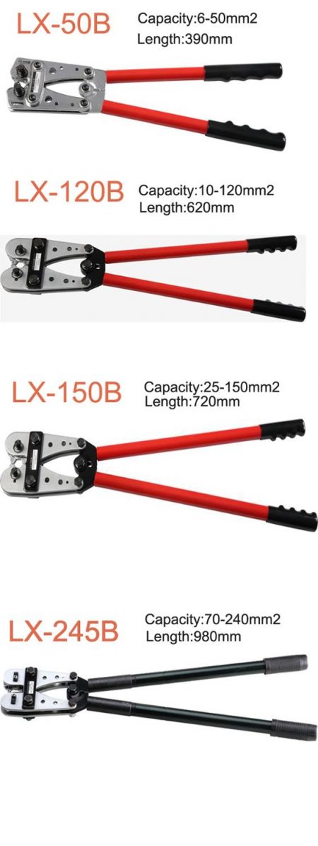 LX-50B-High-Quality-Electrical-Crimping-Tools-for-non--insulated-cable-links-Crimping-Pliers-6-50mm2