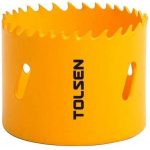 Tolsen-Hole-Saw-HSS-M3-Bi-Metal--200mm,7-7/8"