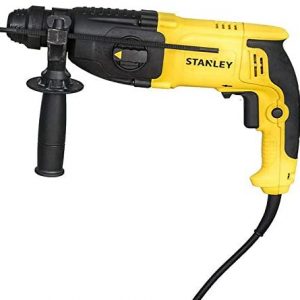 Stanley-Power-Tool,-Corded-26mm-800W-3Mode-SDS-Plus-Hammer-with-Chuck,SHR263KC-B5