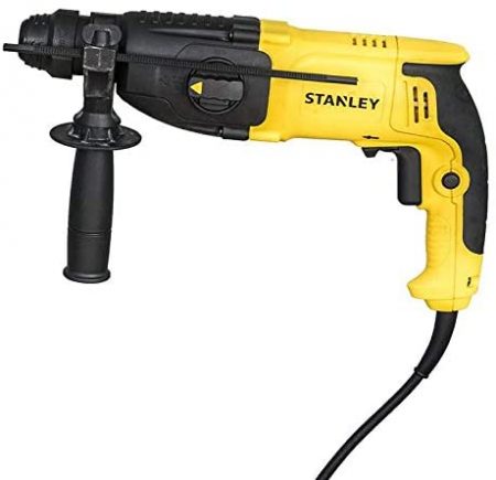 Stanley-Power-Tool,-Corded-26mm-800W-3Mode-SDS-Plus-Hammer-with-Chuck,SHR263KC-B5